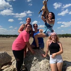 Meet your Posher, Chrissy